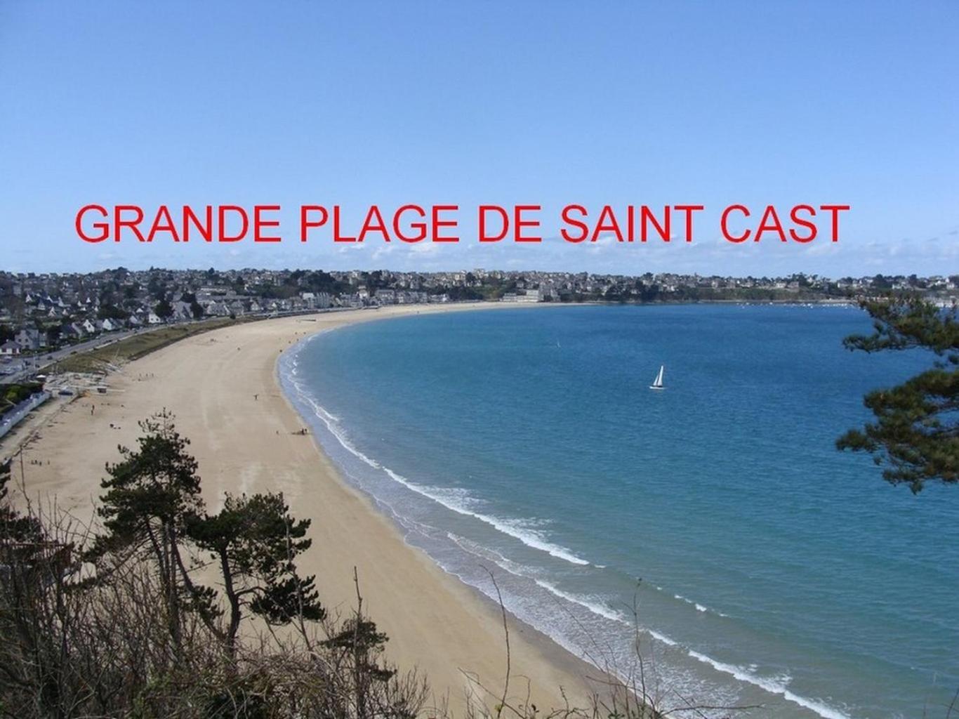 Chambre La Noe Saint-Cast-le-Guildo Exterior foto