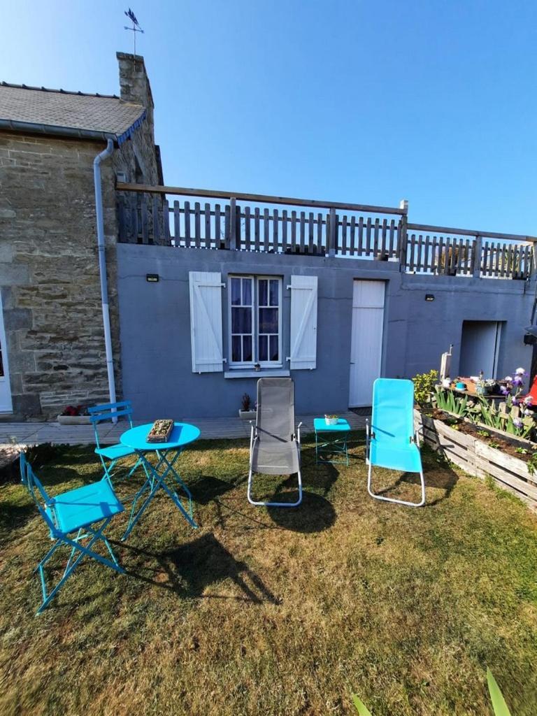 Chambre La Noe Saint-Cast-le-Guildo Exterior foto